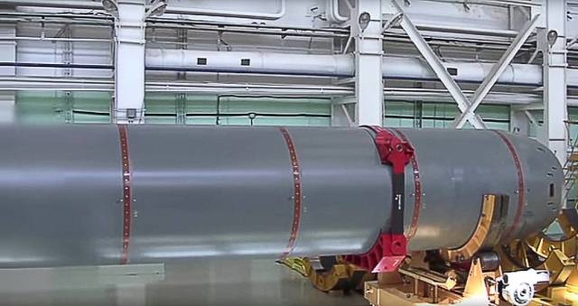 Tàu ngầm tuyệt mật của Hải quân Nga khiến Mỹ lo sợ - Ảnh 13.