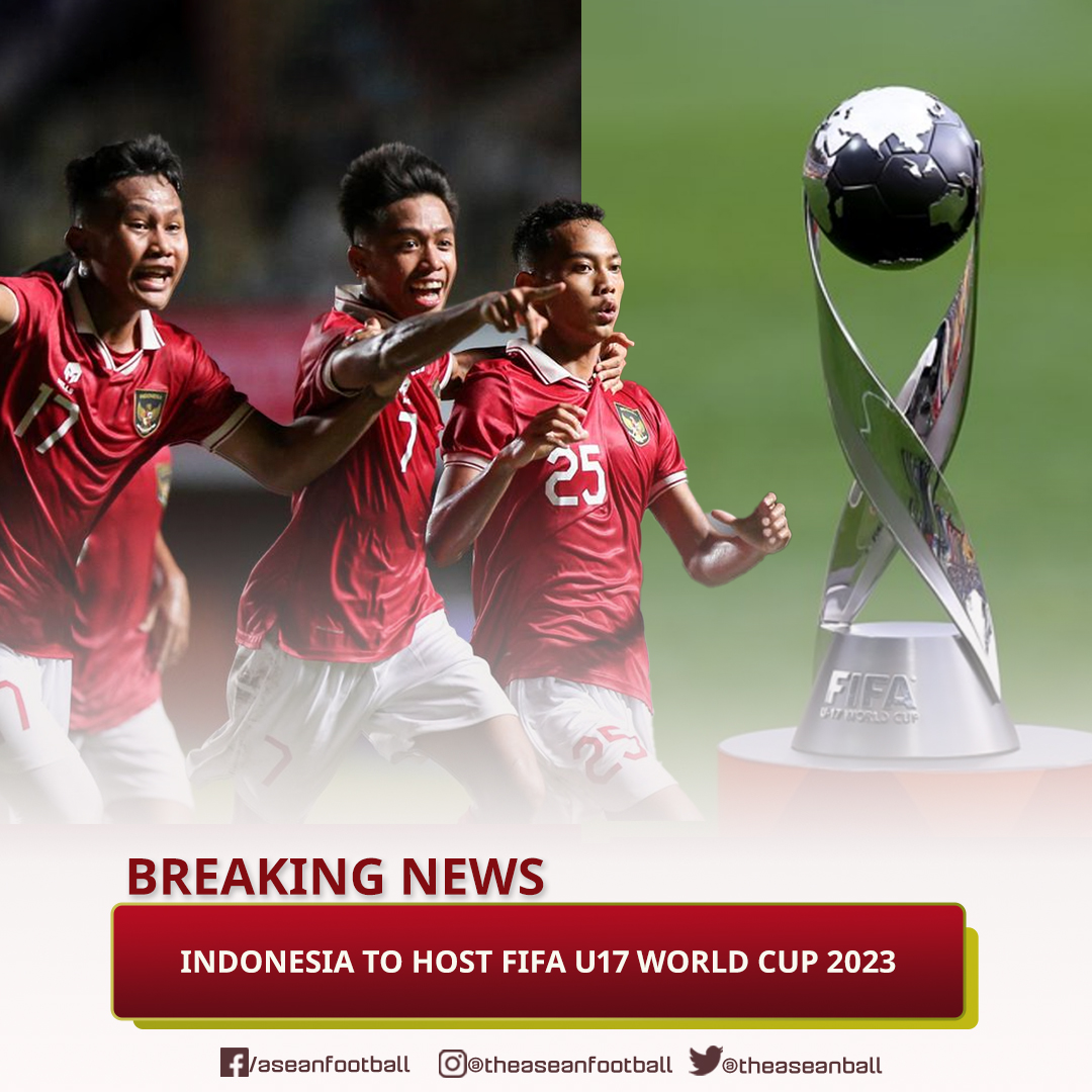U17 Indonesia bất ngờ được dự VCK U17 World Cup 2023 - Ảnh 1.