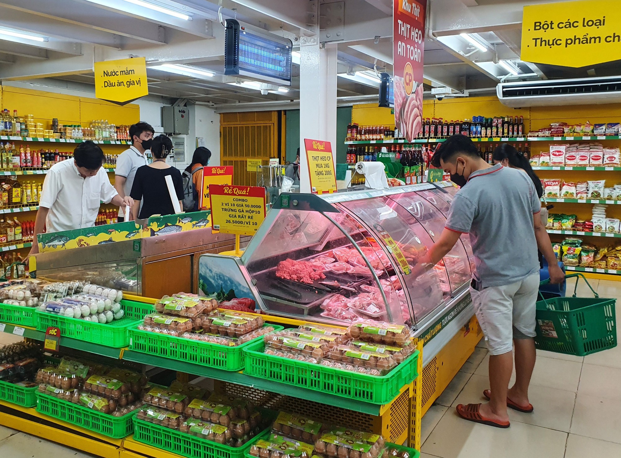 Lần đầu tiên chuỗi thịt cá của Thế Giới Di Động mang về nhiều tiền hơn chuỗi điện thoại - Ảnh 1.