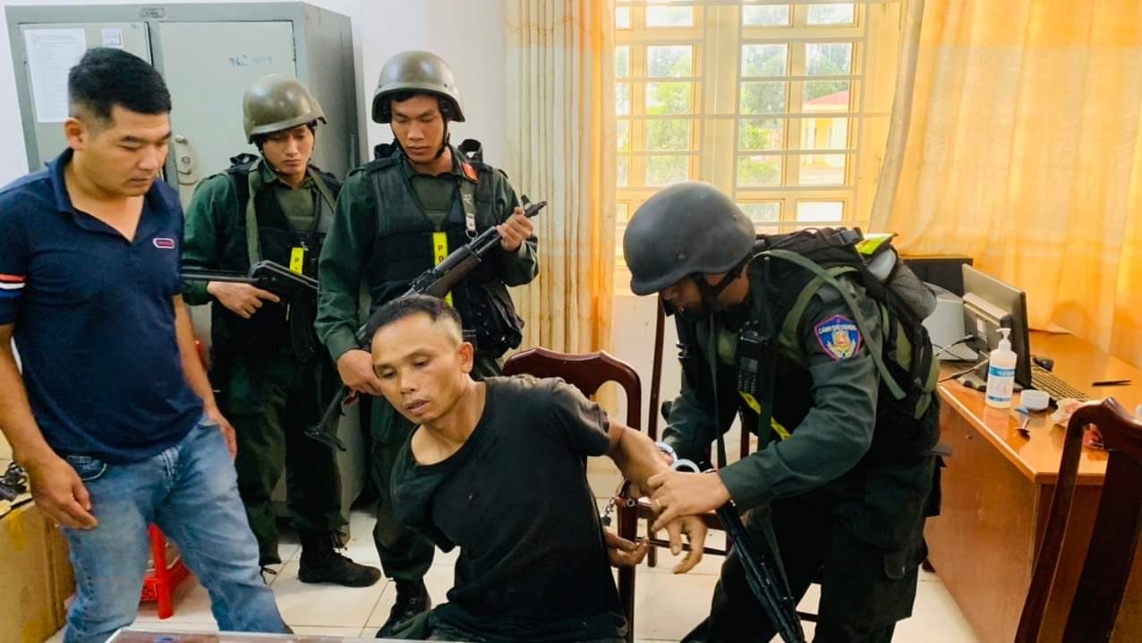 Bộ Công an từng phát đi thông báo về các tổ chức khủng bố - Ảnh 1.