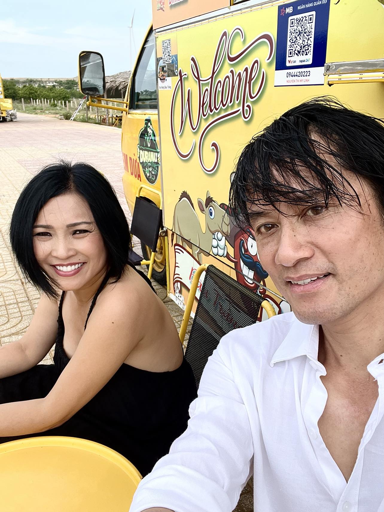 Thái San: &quot;Tôi để ý Phương Thanh từ lâu, cả 2 như nam châm hút nhau&quot; - Ảnh 1.