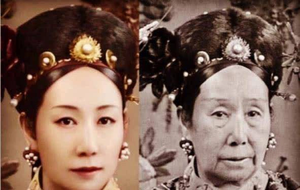 Hình ảnh về Từ Hi Thái hậu khi còn trẻ, 18 tuổi nhưng dung mạo, khí chất đã chẳng kém sao hạng A thời nay - Ảnh 3.