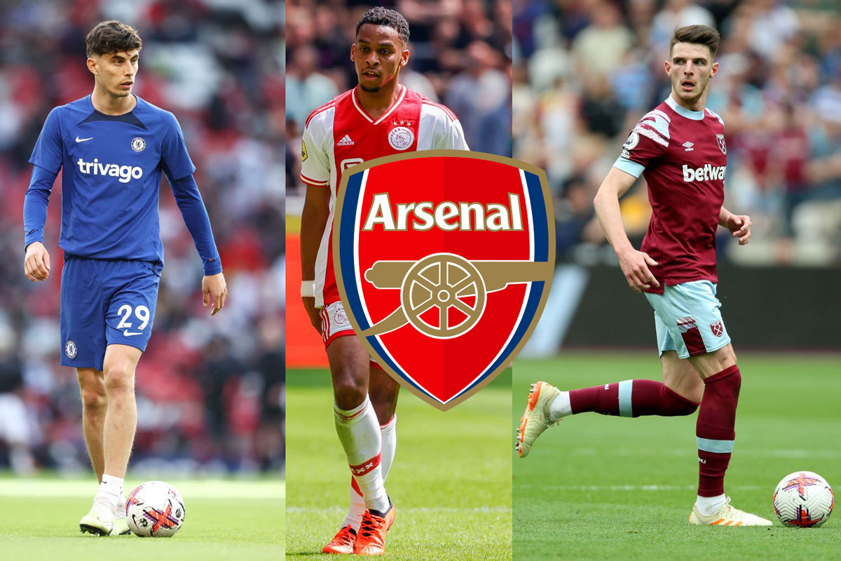 Arsenal sẵn sàng chi 200 triệu bảng kích nổ cùng lúc 3 &quot;bom tấn&quot; - Ảnh 1.