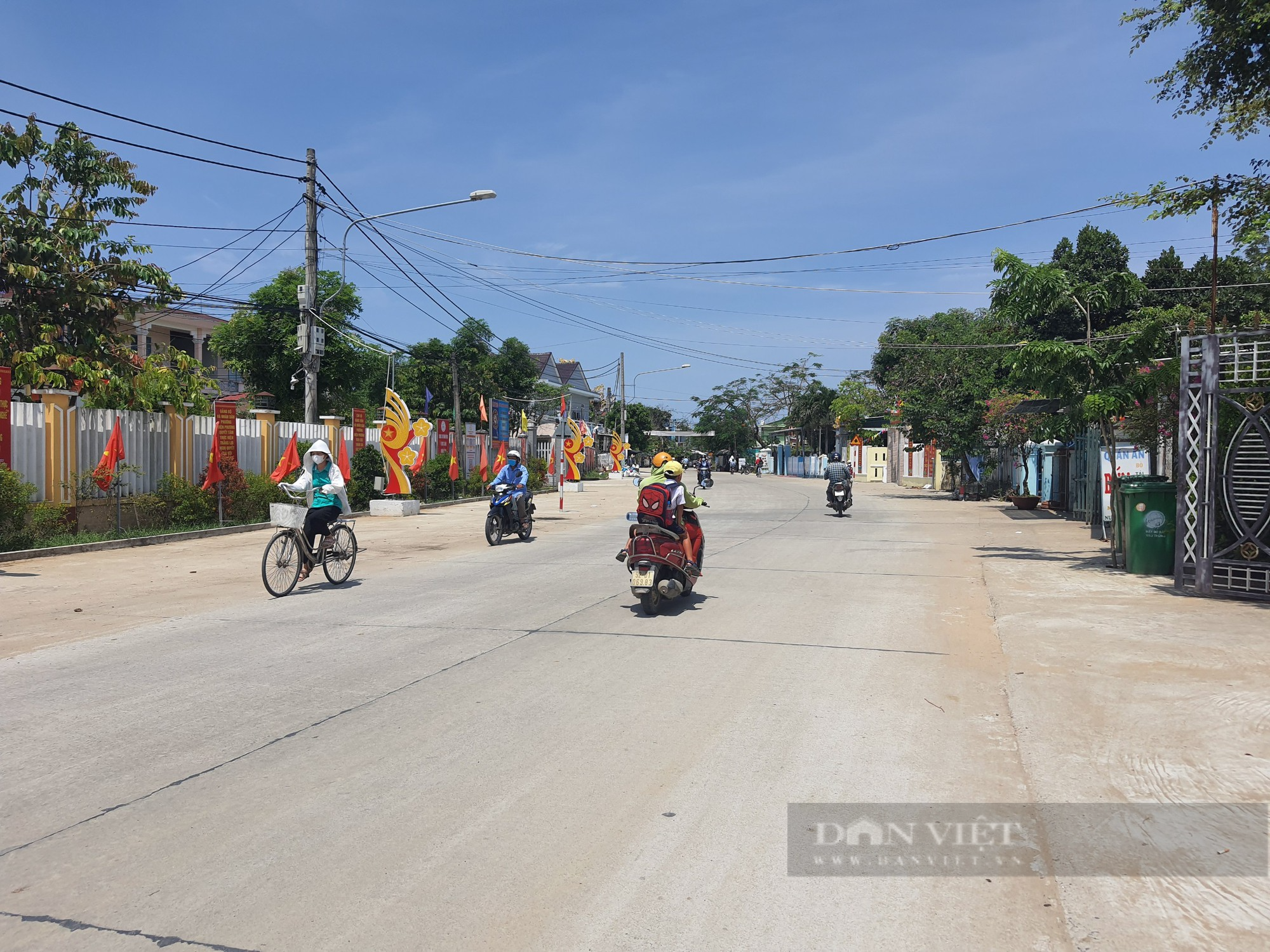 Quảng Nam: Bước chuyển mình của Điện Phương hôm nay - Ảnh 1.