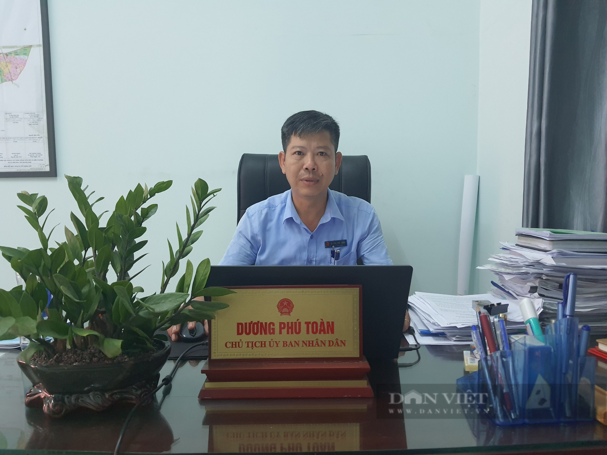 Quảng Nam: Bước chuyển mình của Điện Phương hôm nay - Ảnh 3.