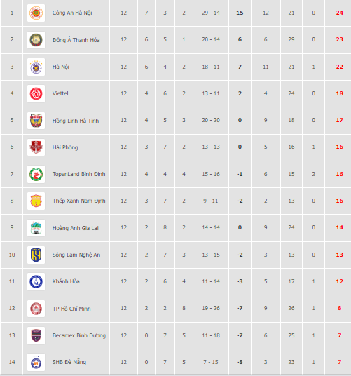 Nhận diện &quot;bát hùng&quot; V.League 2023: &quot;Nút thắt&quot; trận Topenland Bình Định tiếp HAGL - Ảnh 5.