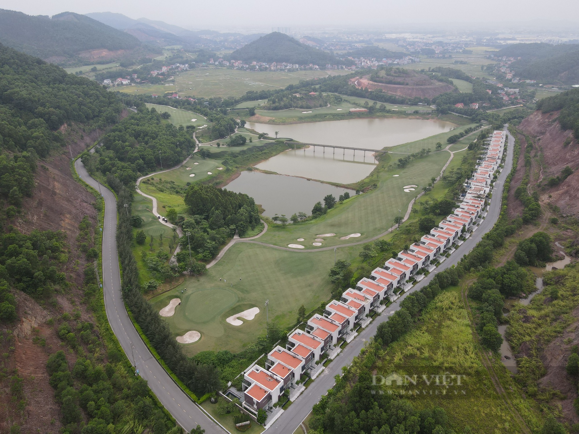 Bắc Giang đề xuất lấy gần 86ha đất rừng làm sân golf: &quot;Không vội vàng lấy đất rừng làm sân golf nếu chưa cần thiết&quot; - Ảnh 1.