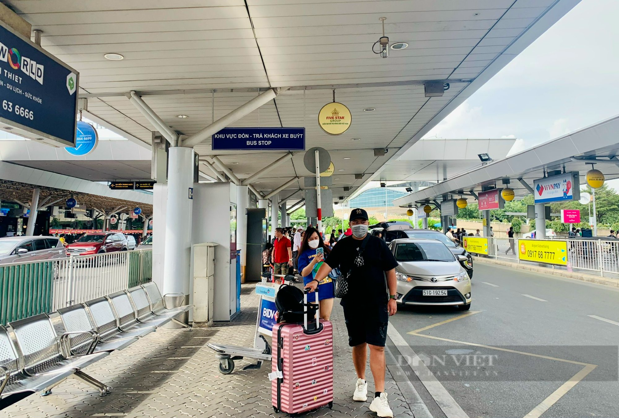 Kiểm định lại đồng hồ tính tiền 2 hãng taxi sau vụ gian lận giá cước tại Tân Sơn Nhất - Ảnh 3.