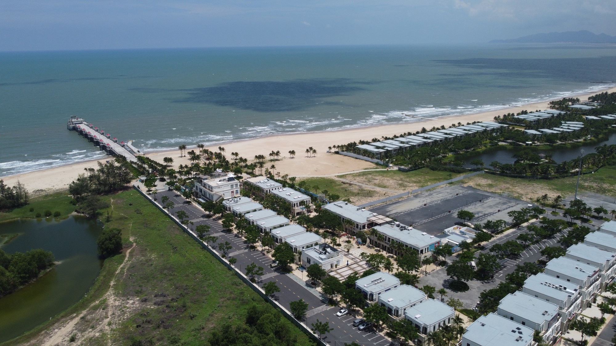 Bà Rịa - Vũng Tàu: Đêm nghệ thuật lễ hội Hè 2023 với hiệu ứng công nghệ âm thanh, ánh sáng độc đáo  - Ảnh 1.