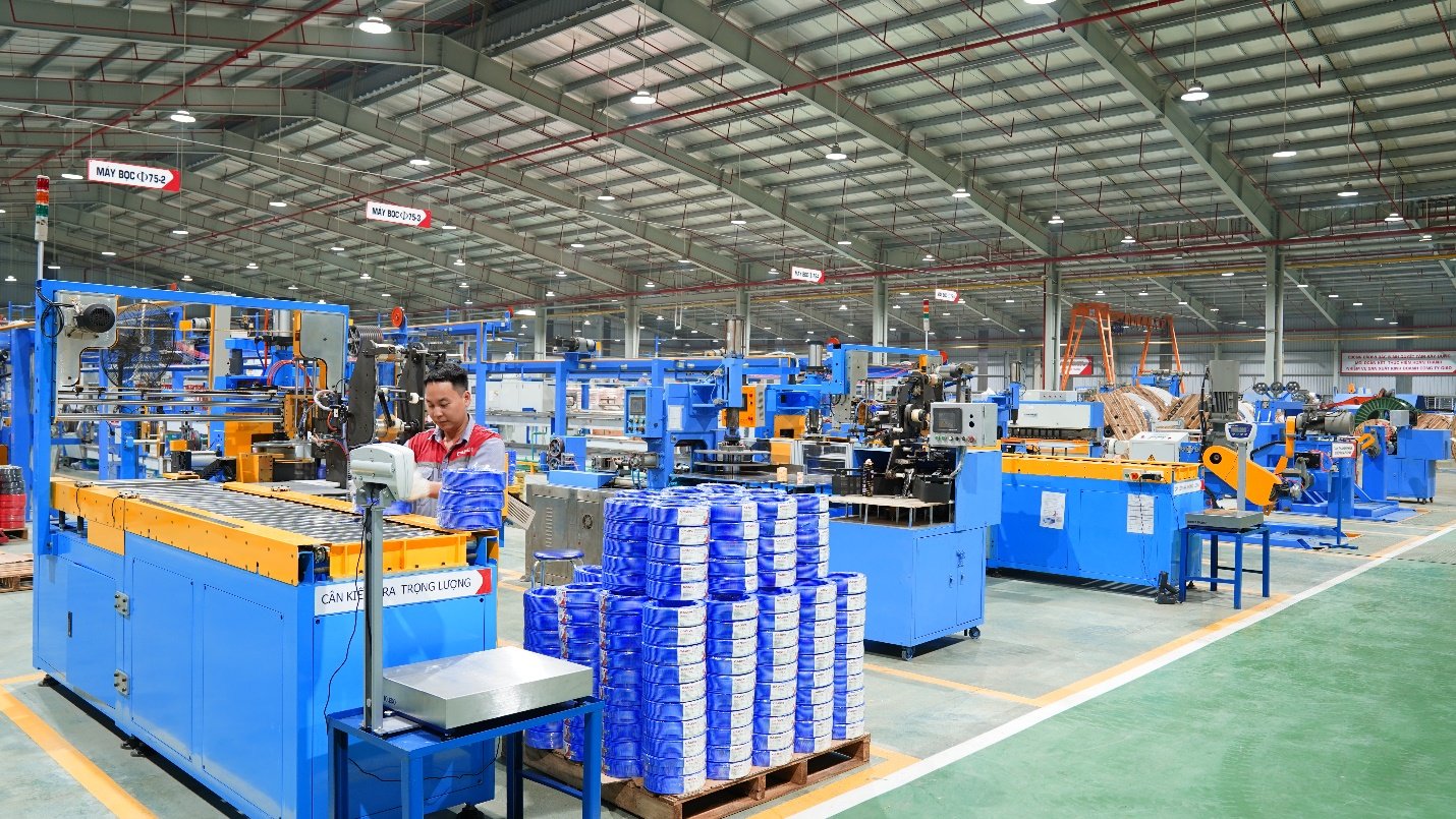 CADIVI đưa định hướng, giải pháp nhắm đích lợi nhuận trước thuế 450 tỷ đồng năm 2023 - Ảnh 2.