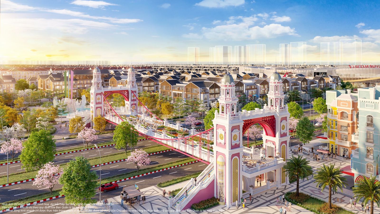 Những lý do khiến Mega Grand World Hà Nội trở thành “thương cảng” sầm uất bậc nhất tại miền Bắc - Ảnh 4.