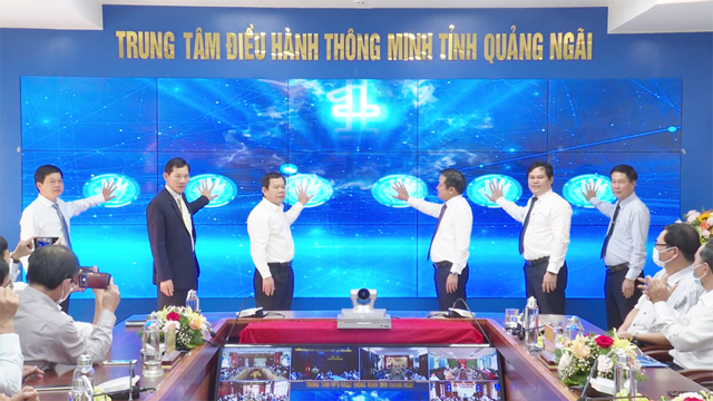 Quảng Ngãi dành hơn 71,5 tỷ đồng để thực hiện nhiệm vụ chuyển đổi số năm 2023 - Ảnh 1. Quảng Ngãi dành hơn 71,5 tỷ đồng để thực hiện nhiệm vụ chuyển đổi số năm 2023 - Ảnh 1.