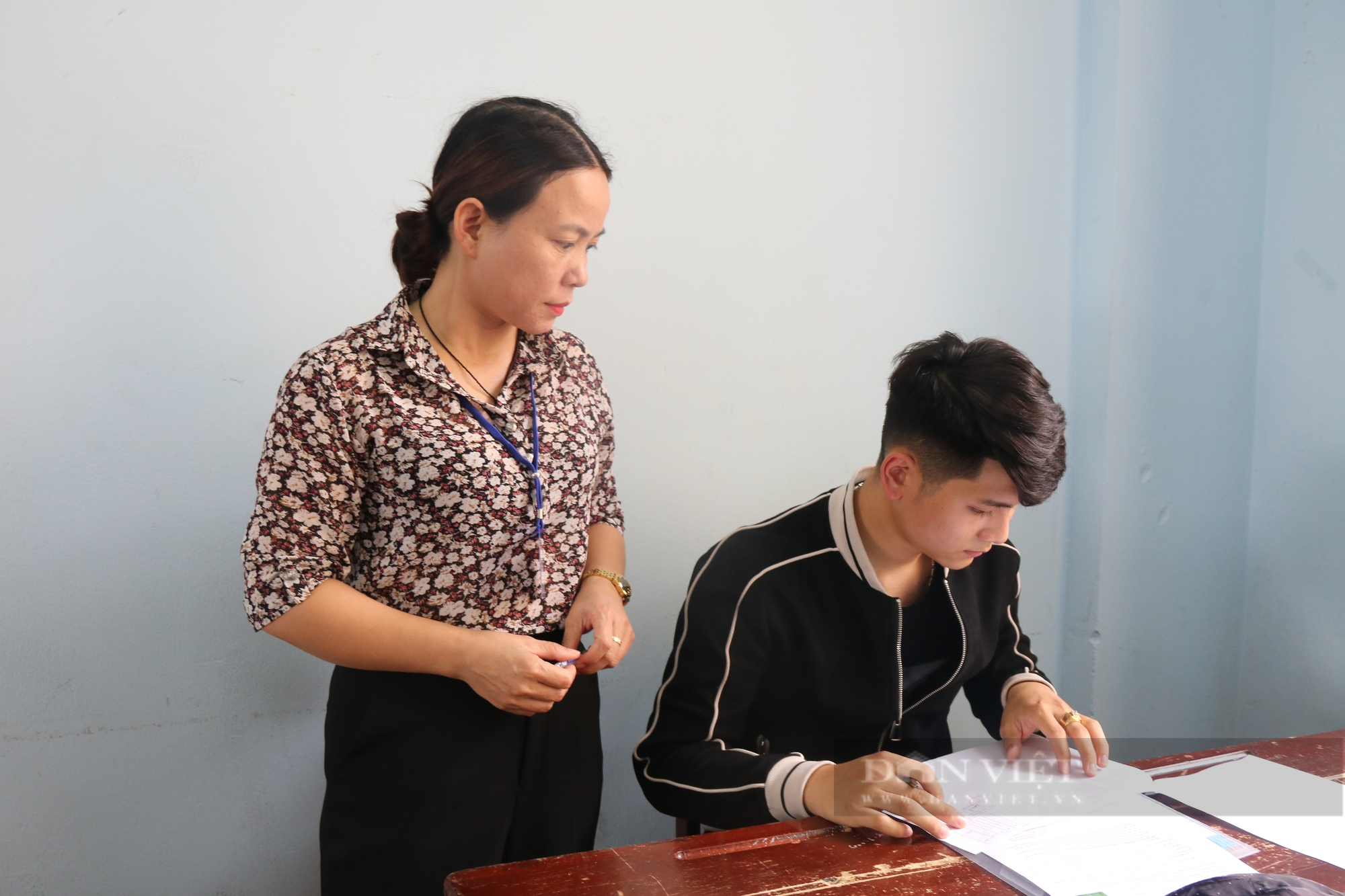 Thí sinh Gia Lai thoải mái trước ngày thi tốt nghiệp THPT 2023 - Ảnh 3.