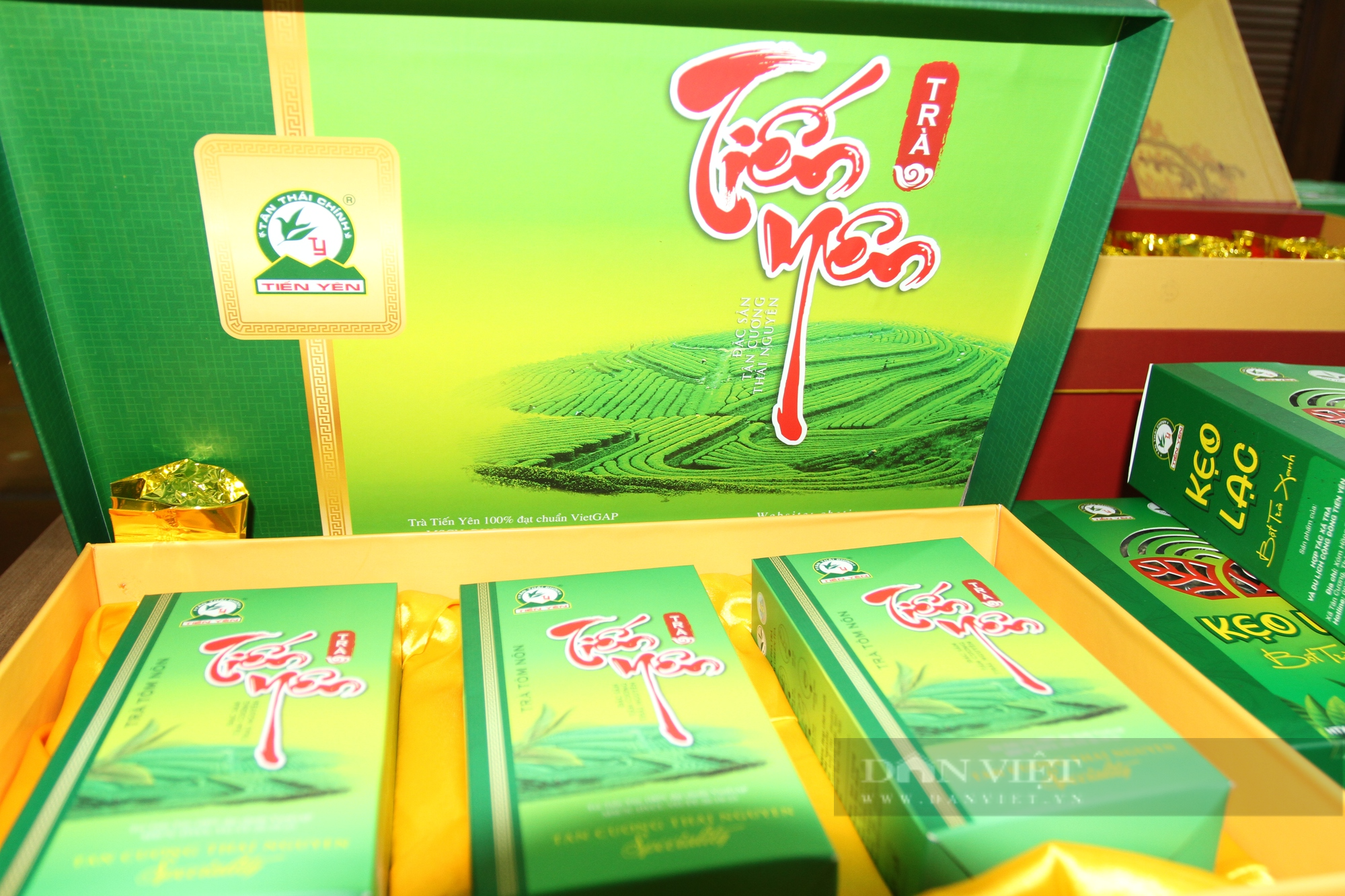 Phát triển du lịch sinh thái cộng đồng, một HTX chè Tân Cương Thái Nguyên có doanh thu hơn 1 tỷ đồng/năm - Ảnh 5.