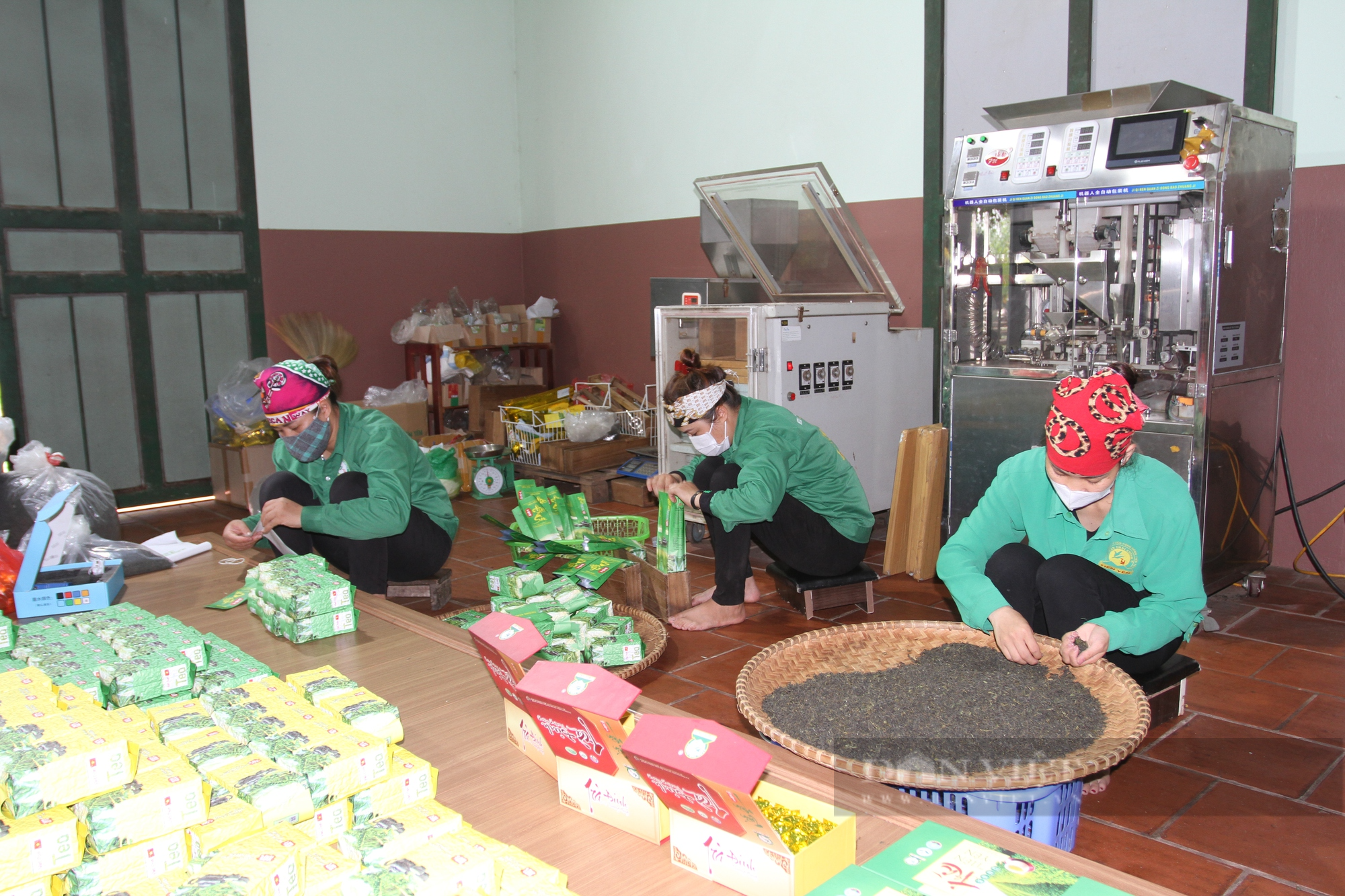Phát triển du lịch sinh thái cộng đồng, một HTX chè Tân Cương Thái Nguyên có doanh thu hơn 1 tỷ đồng/năm - Ảnh 7.