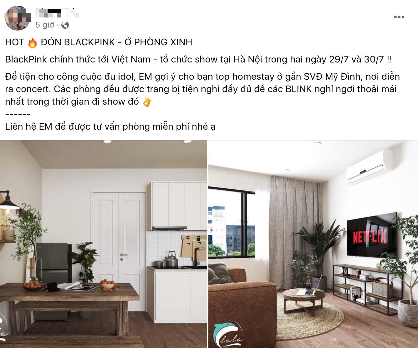 Những dịch vụ nào ăn theo trước thông tin BlackPink sẽ biểu diễn tại Việt Nam? - Ảnh 2.