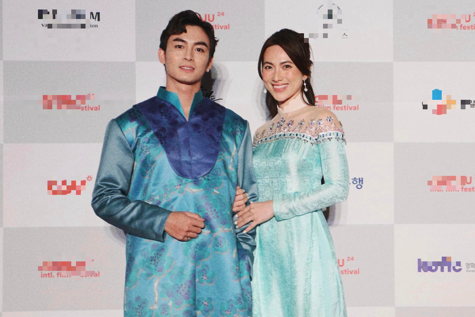 Phim có Lãnh Thanh và Phương Anh Đào đóng cặp lộ diện dàn cast ca sĩ, hoa hậu - Ảnh 2.