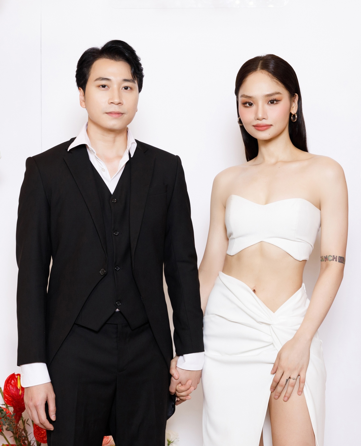 Phim có Lãnh Thanh và Phương Anh Đào đóng cặp lộ diện dàn cast ca sĩ, hoa hậu - Ảnh 3.