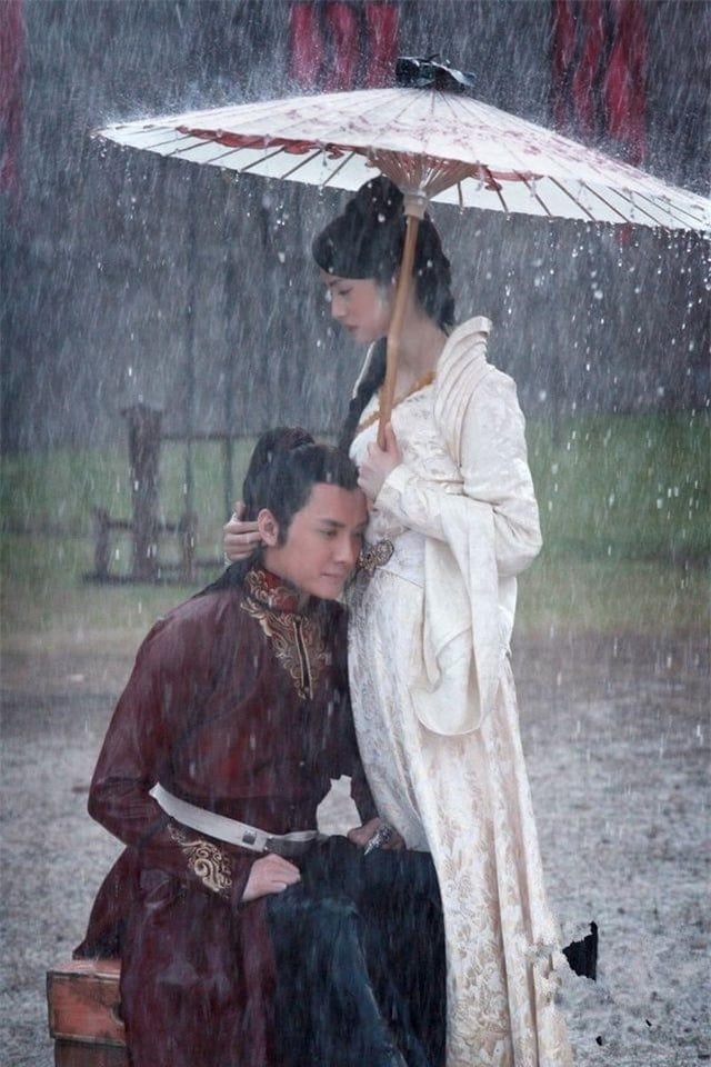 Mỹ nhân nào lấy lính giữ cổng thành, sinh 8 con thì 4 trai làm hoàng đế? - Ảnh 2.
