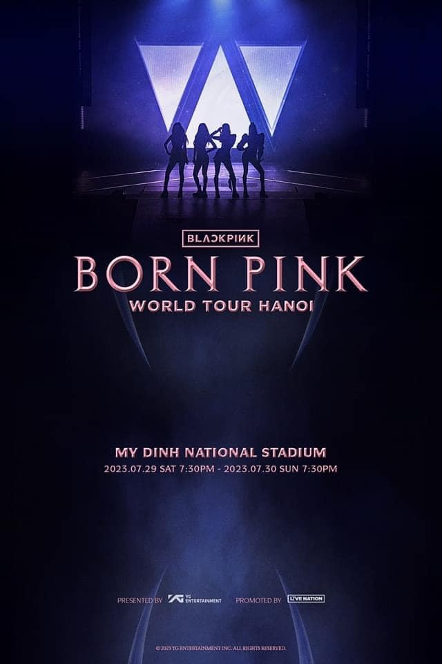 Những dịch vụ nào ăn theo trước thông tin BlackPink sẽ biểu diễn tại Việt Nam? - Ảnh 1.