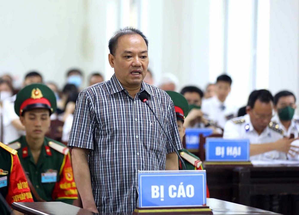 Vụ tham ô tại Cảnh sát biển: cựu Thiếu tướng viết đơn tố cáo khai gì? - Ảnh 2.