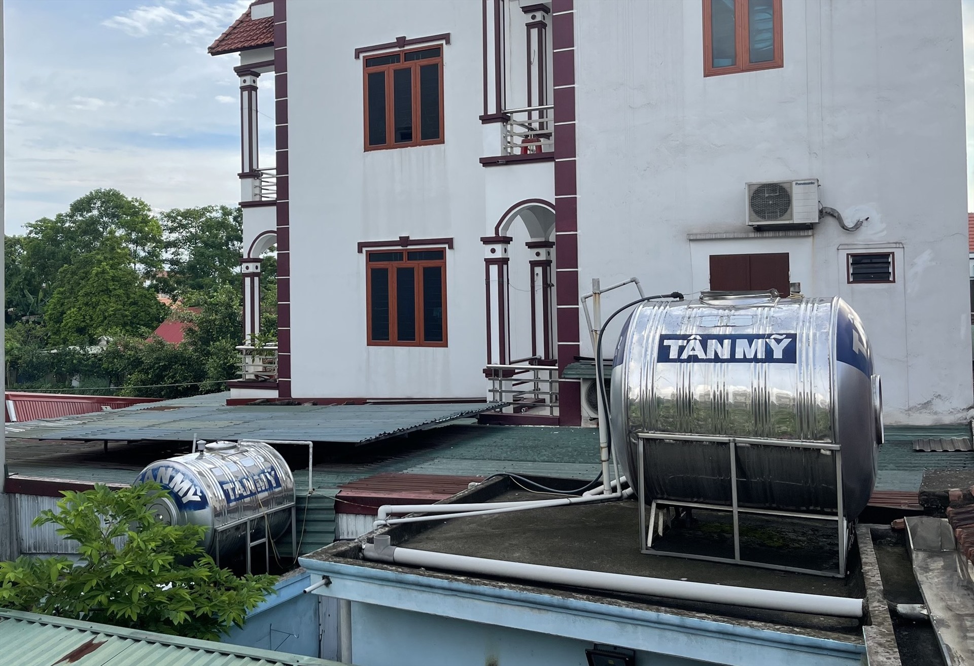 Hà Nội: Nhiều hộ dân ở Phú Xuyên bị truy thu hàng chục triệu đồng tiền nước - Ảnh 1.