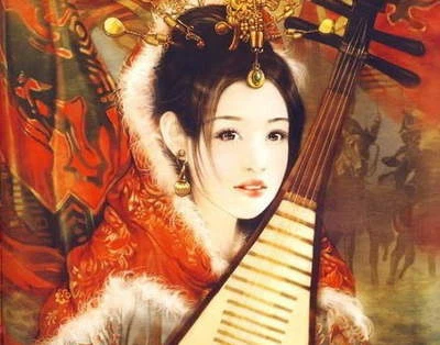 Tứ đại mỹ nhân nổi tiếng loạn luân trong lịch sử Trung Quốc - Ảnh 3.