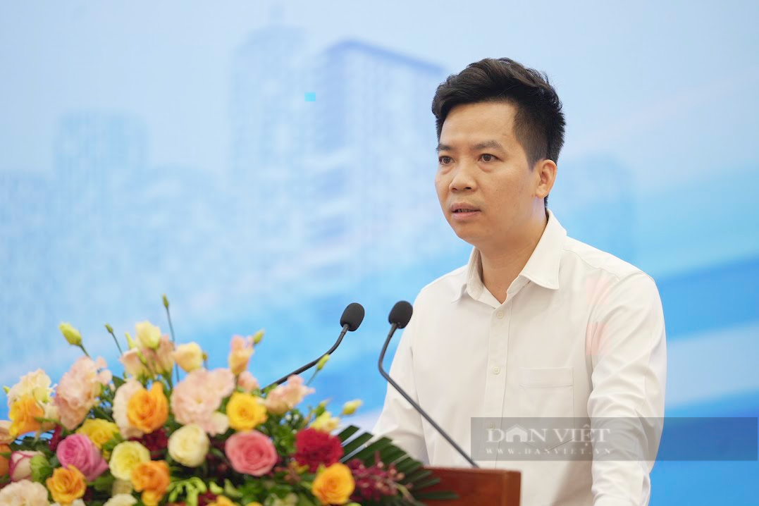 &quot;Làm nhà ở xã hội là trách nhiệm và đạo đức của người  quản lý&quot; - Ảnh 1.