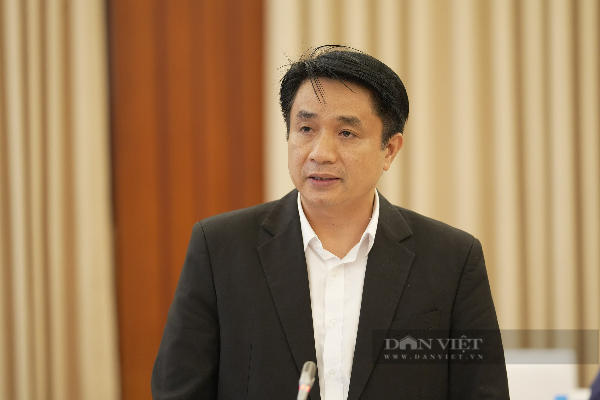 Cho vay nhà ở xã hội 120.000 tỷ đồng: &quot;Khó khăn đến mức nào, ngân hàng vẫn quyết tâm thực hiện&quot; - Ảnh 1.