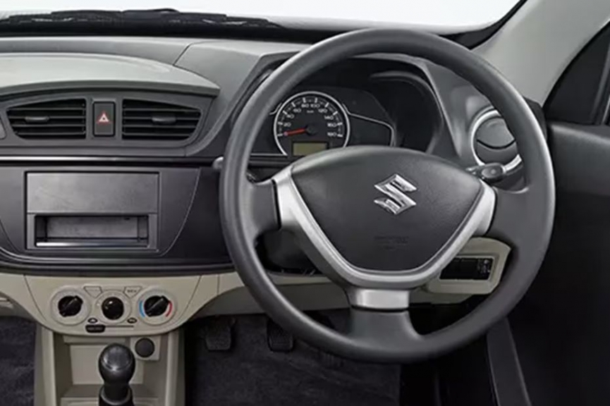 Suzuki ra mắt mẫu xe cỡ nhỏ Suzuki Tour H1 - Ảnh 5.