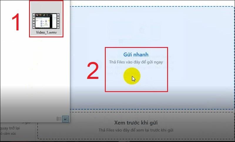 Mẹo gửi video dung lượng lớn qua Zalo trên điện thoại, máy tính đơn giản, nhanh chóng - Ảnh 4.