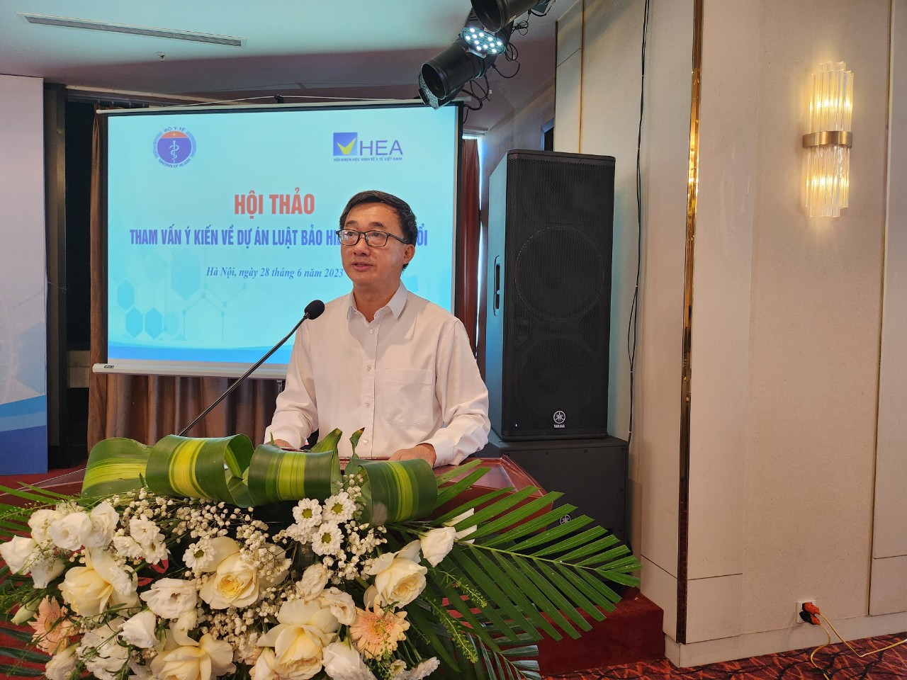Khám sức khỏe định kỳ, sàng lọc sơ sinh, sàng lọc bệnh mãn tính được đề xuất BHYT chi trả - Ảnh 1.