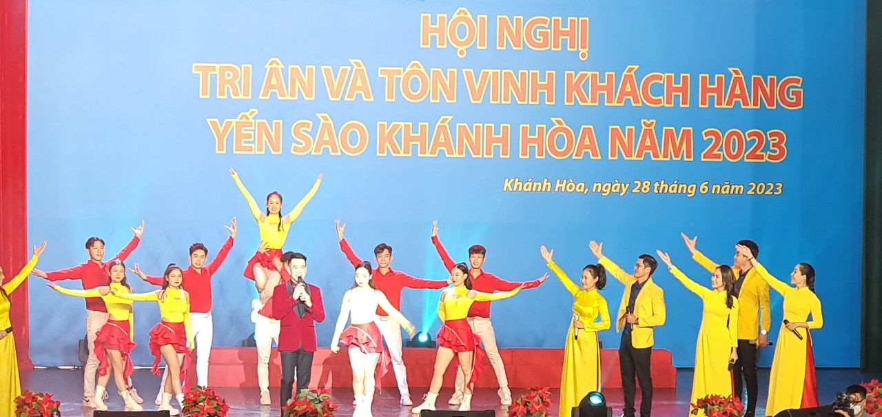 Yến sào Khánh Hòa: 6 tháng đầu năm 2023, đạt doanh thu 2.680 tỷ đồng - Ảnh 2. Yến sào Khánh Hòa: 6 tháng đầu năm 2023, đạt doanh thu 2.680 tỷ đồng - Ảnh 2.