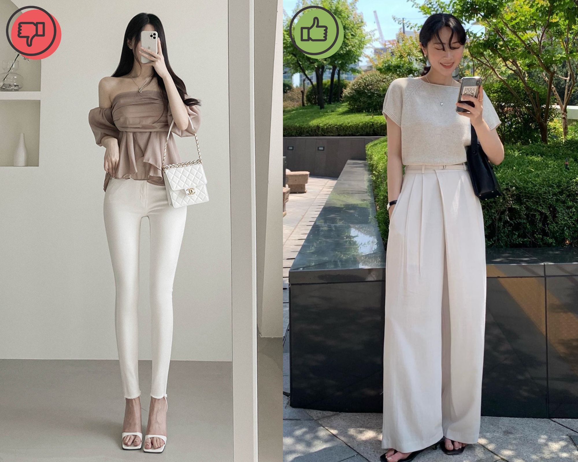 4 món thời trang công sở lỗi mốt - Ảnh 4.