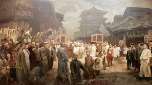 Từ Hi Thái hậu hạ lệnh dùng đao cùn xử trảm 6 người này vì dám khiến sự thống trị của bà bị lung lay - Ảnh 1.