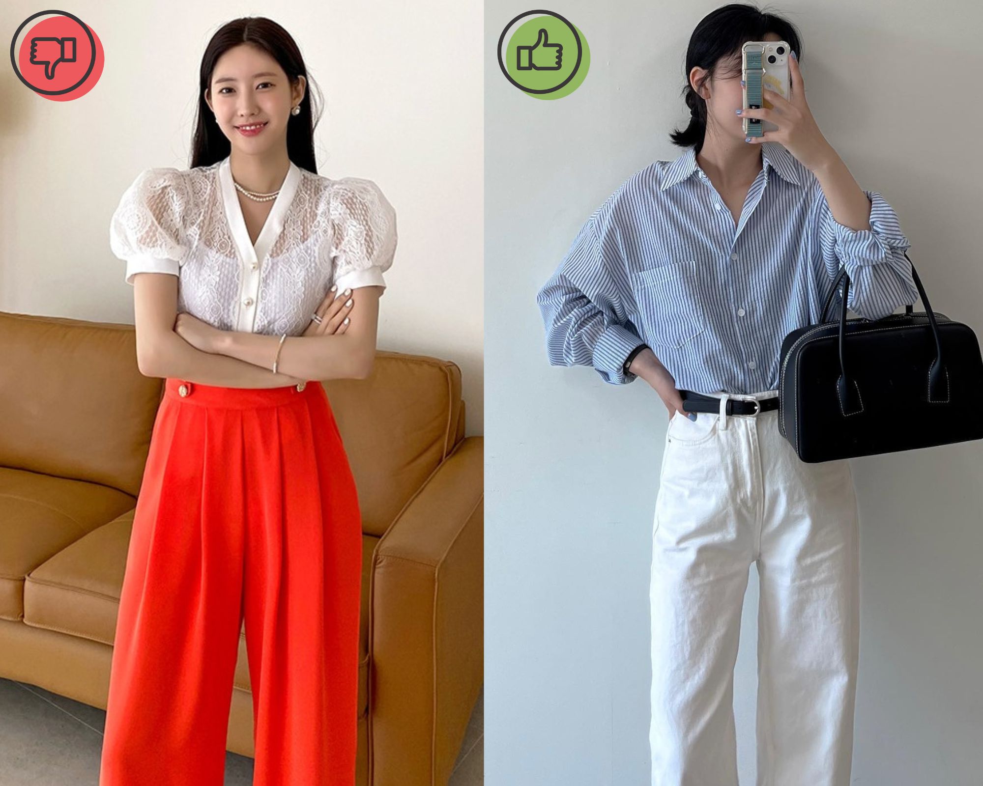 4 món thời trang công sở lỗi mốt - Ảnh 1.