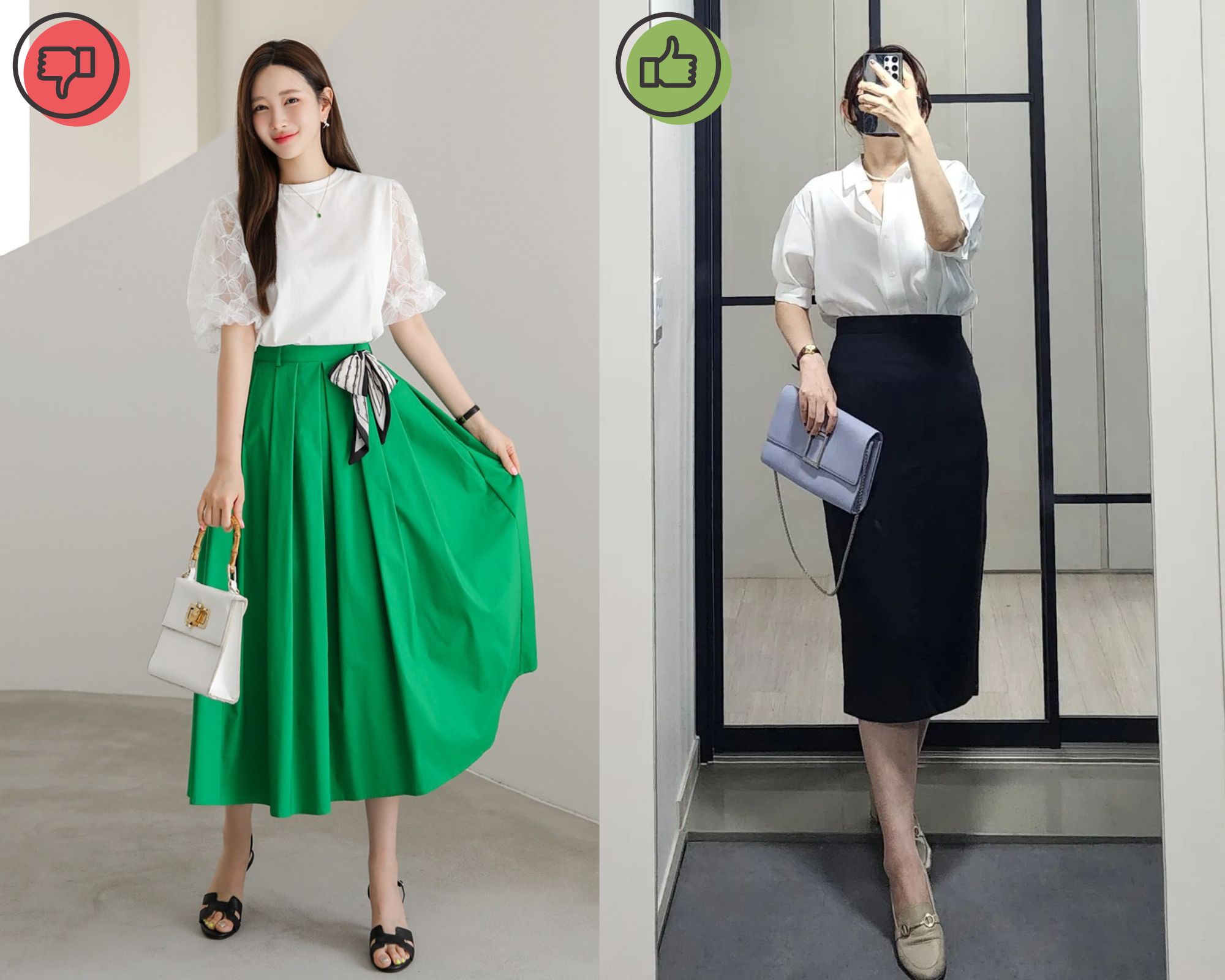 4 món thời trang công sở lỗi mốt - Ảnh 2.