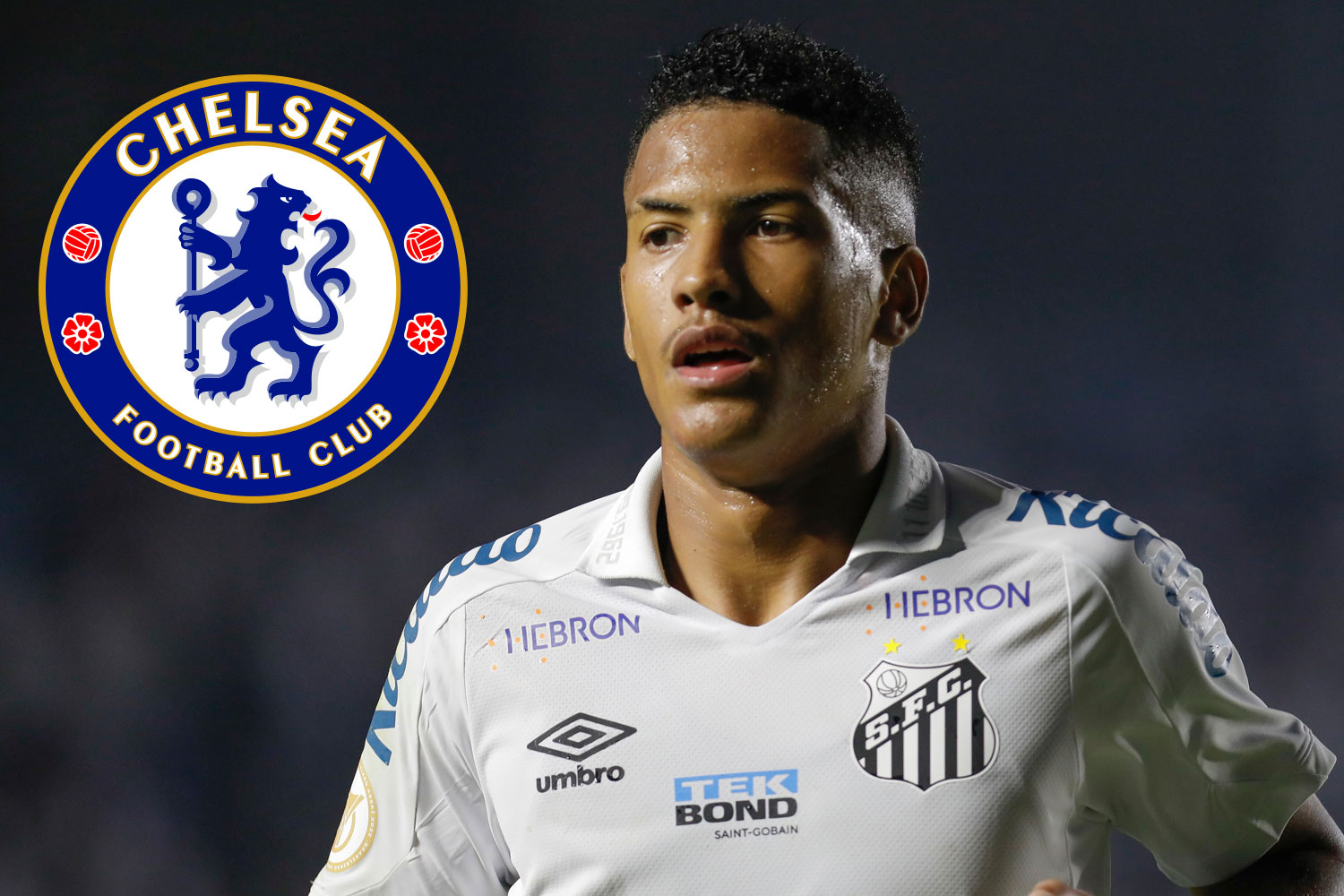 Chelsea đạt được thỏa thuận mua &quot;Neymar mới&quot; với giá rẻ bất ngờ - Ảnh 1.