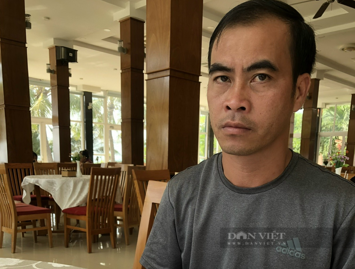Diễn biến hành vi ngang nhiên đập phá nhà dân của Hải &quot;ba mắt&quot; ở Bình Thuận - Ảnh 1.