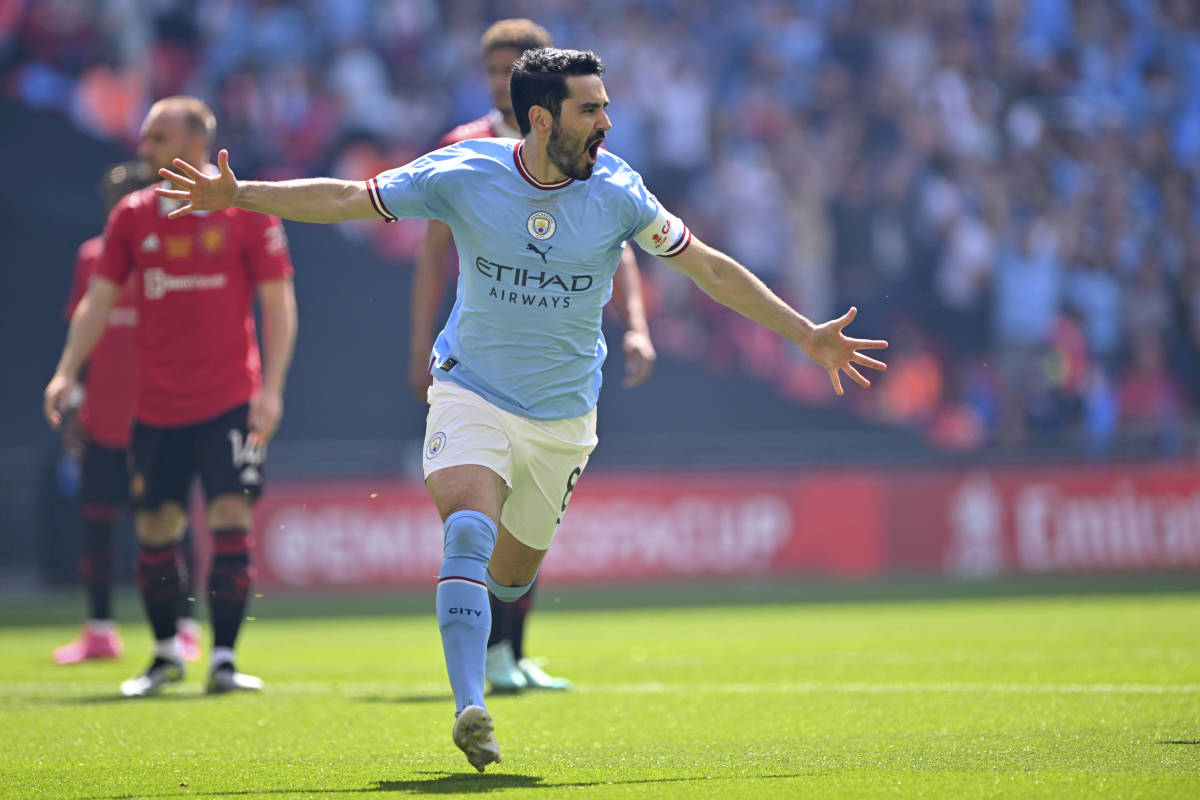 Ilkay Gundogan: Thủ lĩnh của Man City và món quà cho Barca - Ảnh 1.