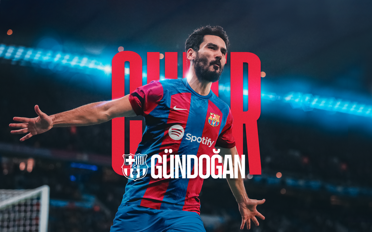 Ilkay Gundogan: Thủ lĩnh của Man City và món quà cho Barca - Ảnh 2.