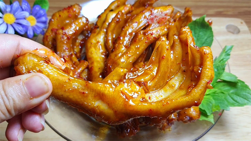 8 món ăn Tứ Xuyên cay xé lưỡi mà dân mê ẩm thực không thể bỏ qua - Ảnh 4.