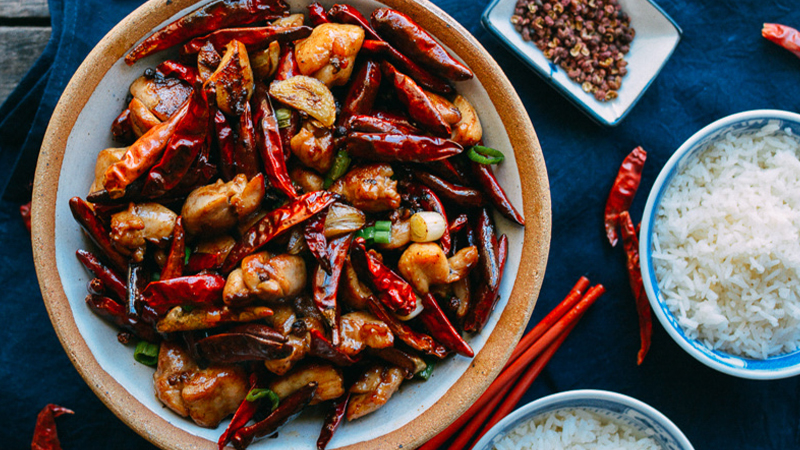 8 món ăn Tứ Xuyên cay xé lưỡi mà dân mê ẩm thực không thể bỏ qua - Ảnh 5.