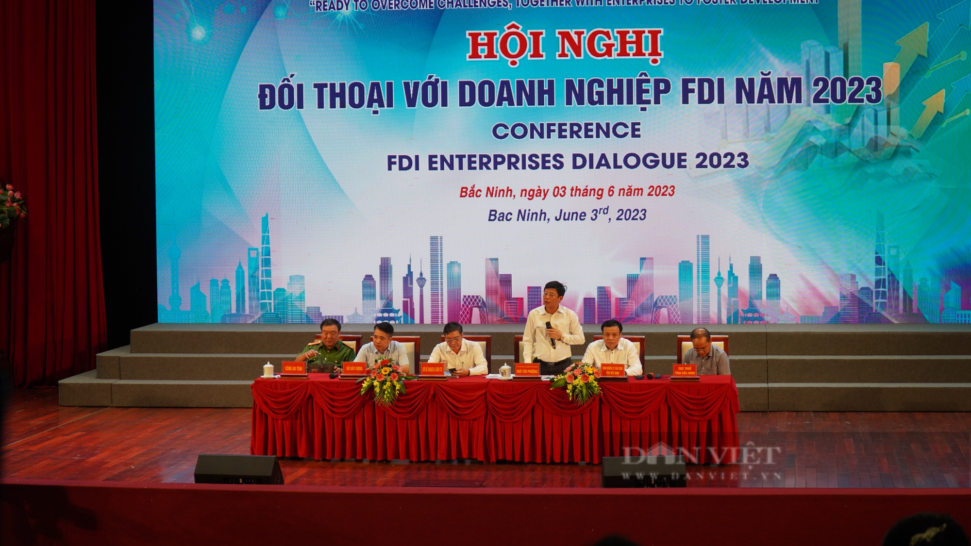 Lò đốt rác cạnh khu công nghiệp, doanh nghiệp FDI ở Bắc Ninh lo lắng - Ảnh 1.