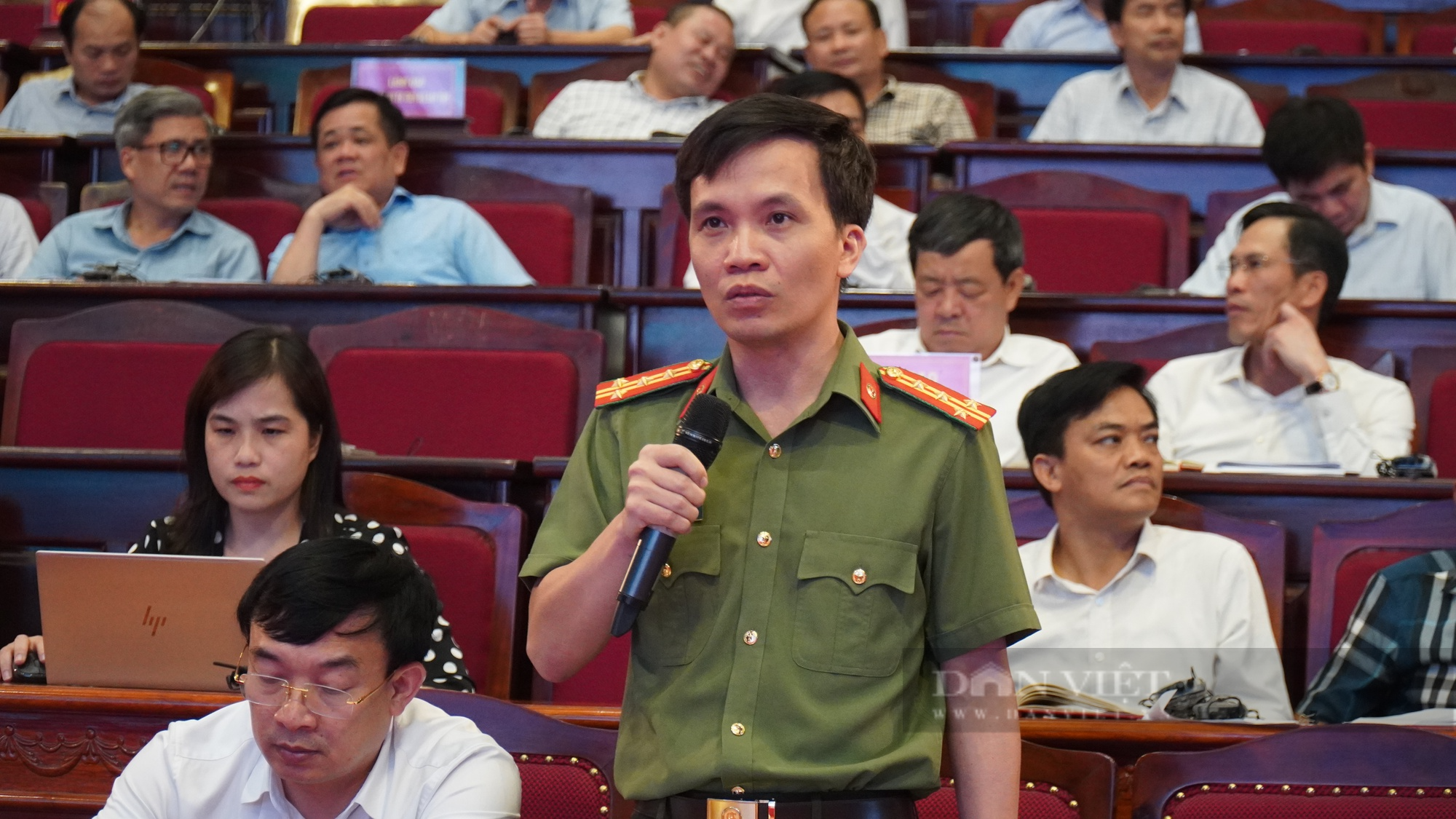 Lò đốt rác cạnh khu công nghiệp, doanh nghiệp FDI ở Bắc Ninh lo lắng - Ảnh 6.