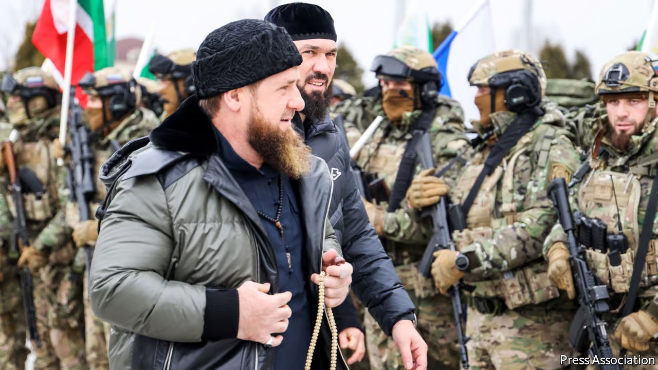 Chuyên gia nêu lý do đội quân Chechnya không thể thay thế lính đánh thuê Wagner ở Donbass, Ukraine - Ảnh 1.