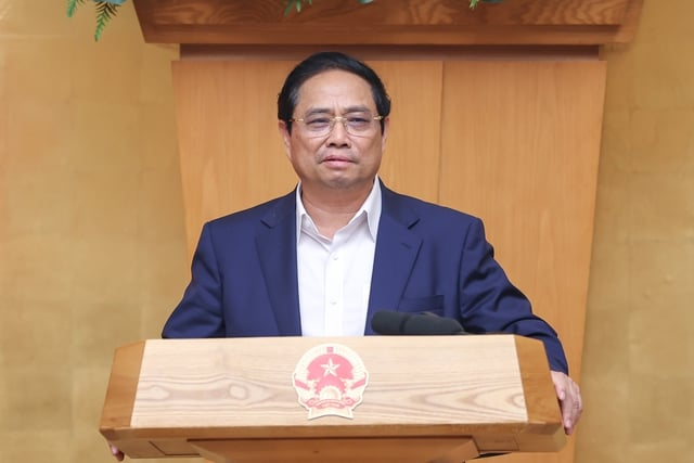 Thủ tướng: Thúc đẩy 3 động lực &quot;nóng&quot;, đưa đất nước phát triển trong bất cứ hoàn cảnh nào - Ảnh 1.