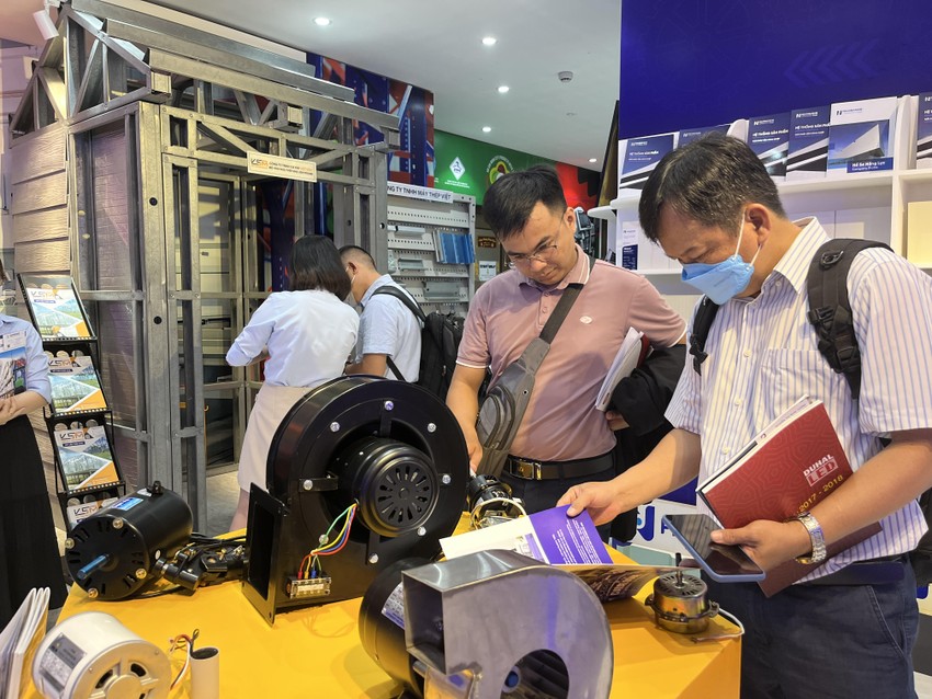 Muốn 'chơi' với ông lớn, công ty Việt phải đạt tiêu chuẩn xanh - Ảnh 1.