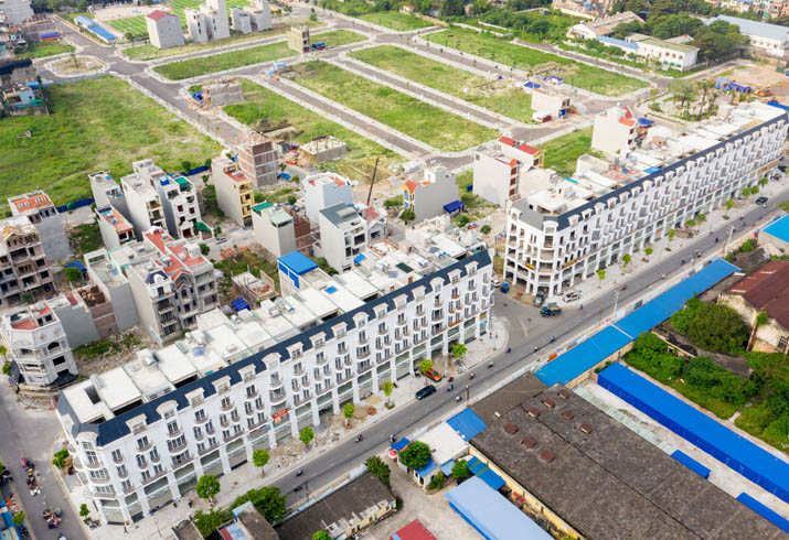 Nghị định 35 đang làm ấm thị trường đất nền Nam Định - Ảnh 1.
