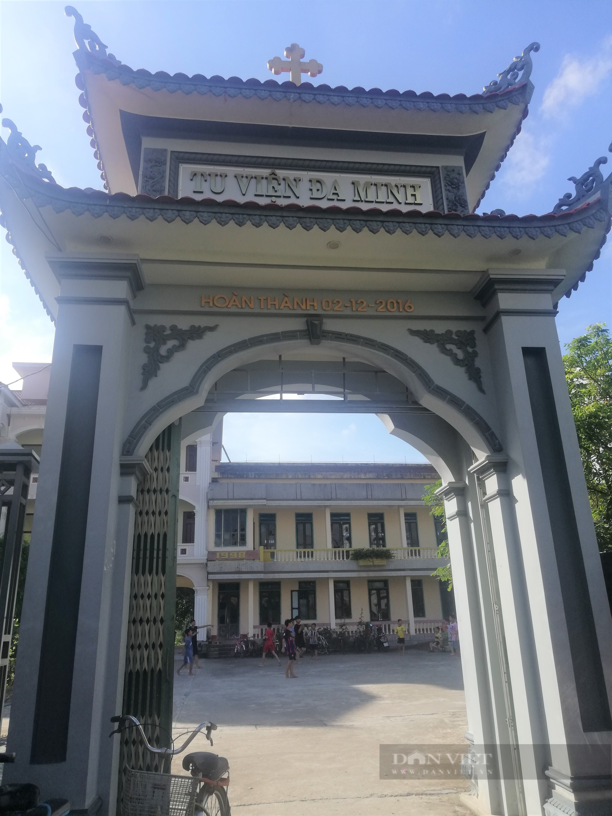 Nhà tình thương thánh Vinh Sơn - Phao Lô (bài 1): Nơi cưu mang những mảnh đời bất hạnh - Ảnh 2.